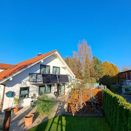 Ferienwohnung Ludwigshoehe Kempten Eksteriør billede