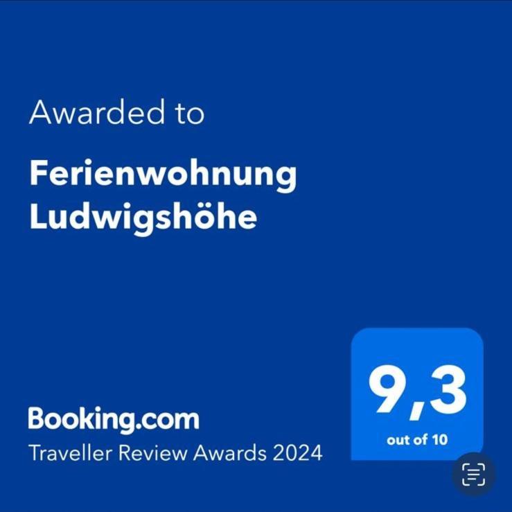 Ferienwohnung Ludwigshoehe Kempten Eksteriør billede