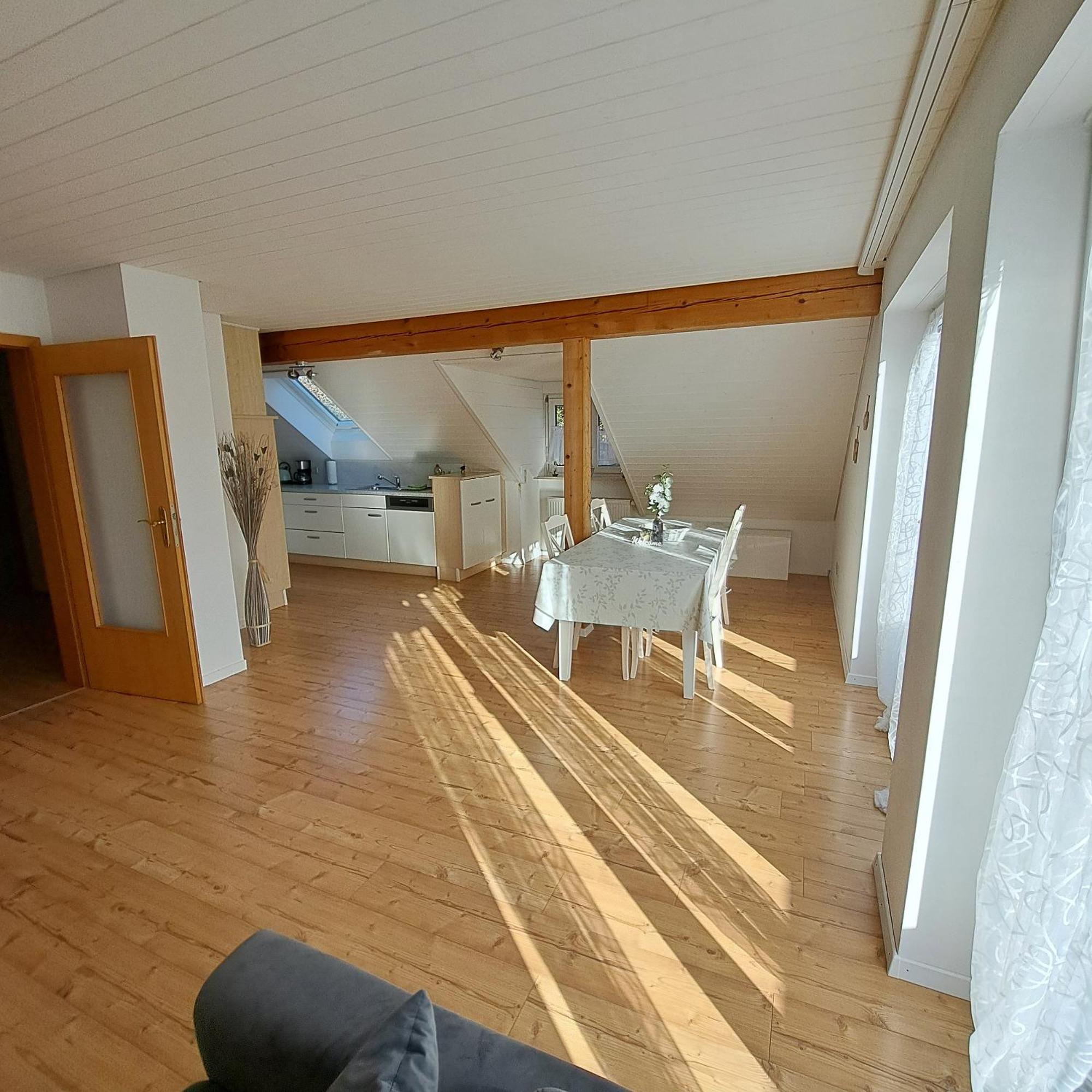 Ferienwohnung Ludwigshoehe Kempten Eksteriør billede