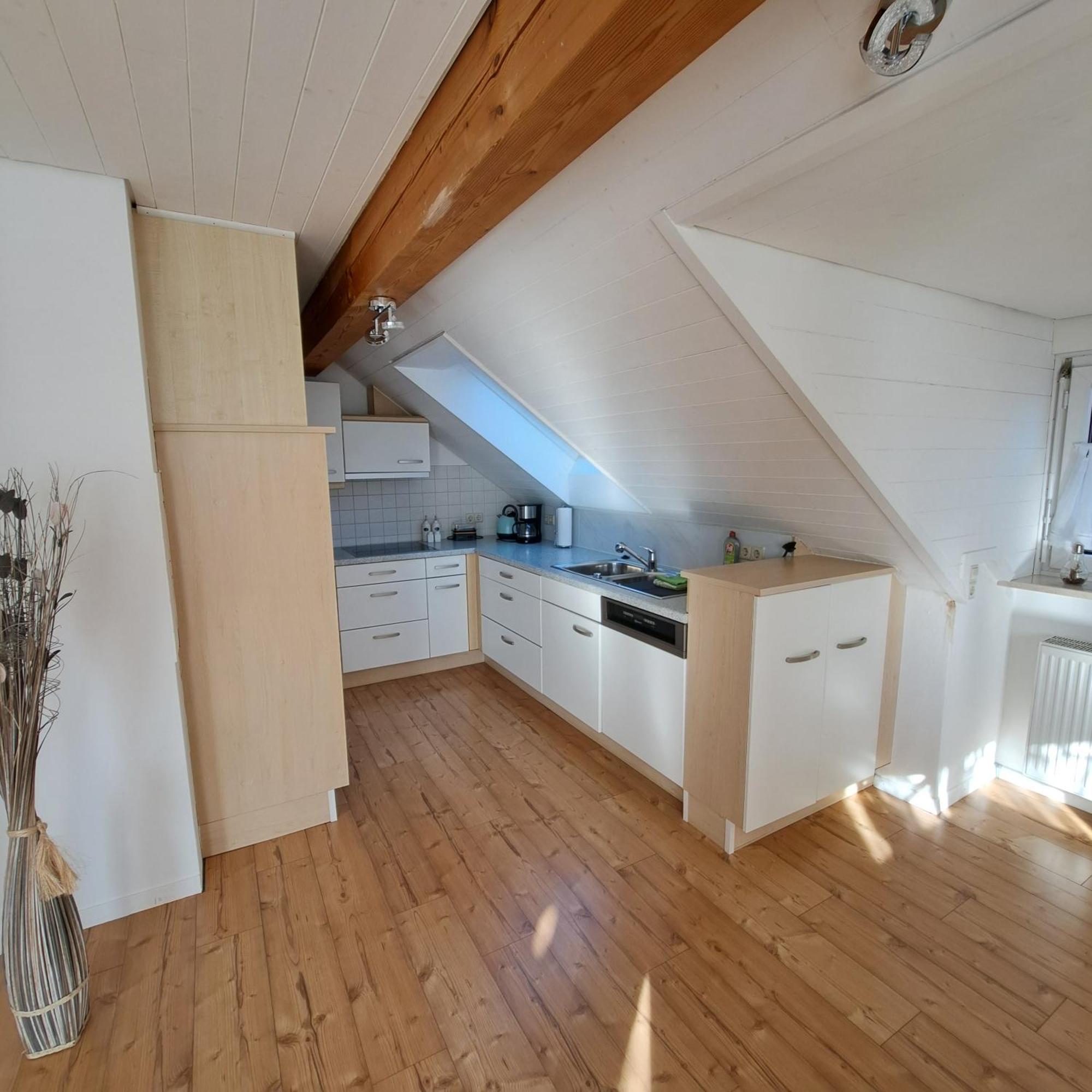 Ferienwohnung Ludwigshoehe Kempten Eksteriør billede