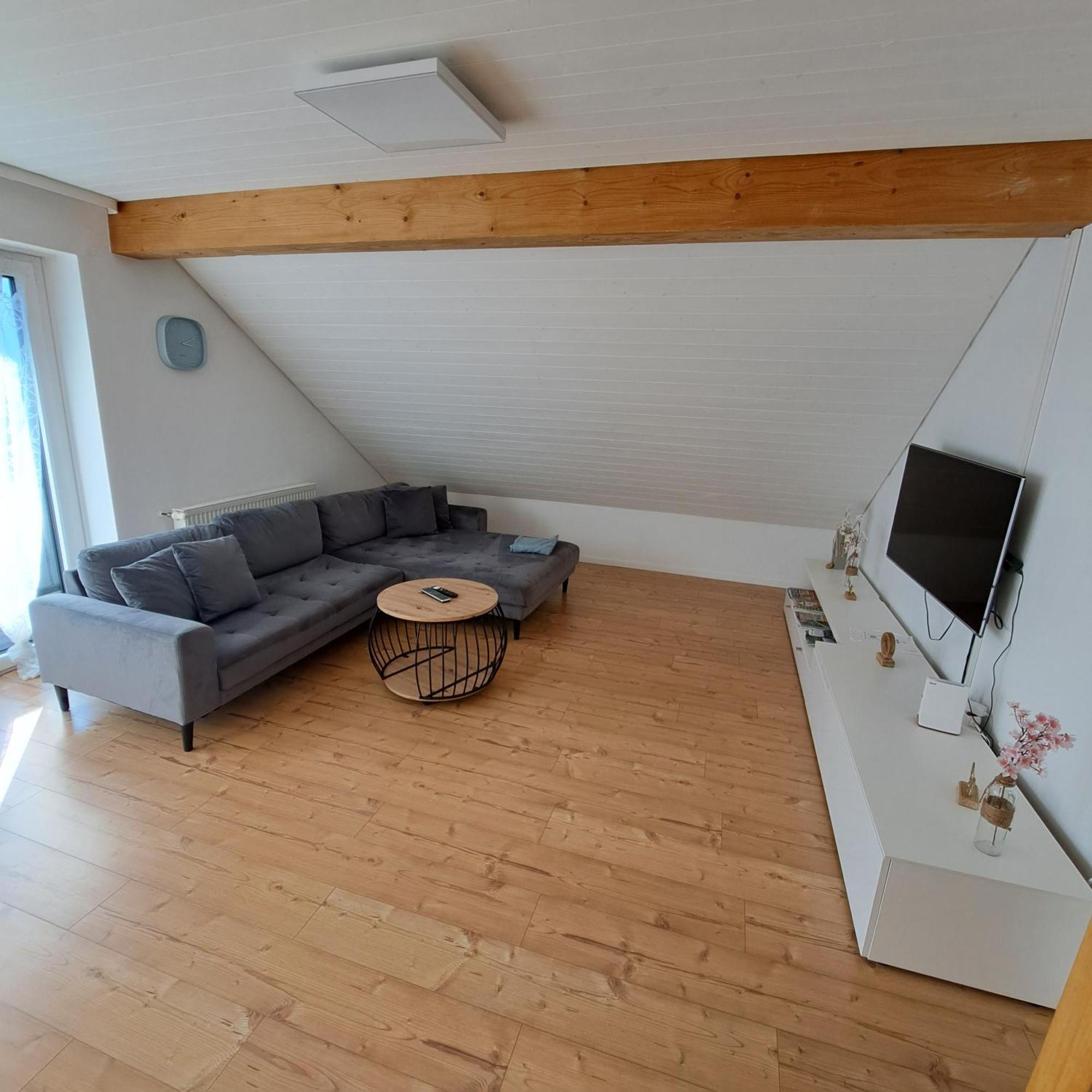 Ferienwohnung Ludwigshoehe Kempten Eksteriør billede