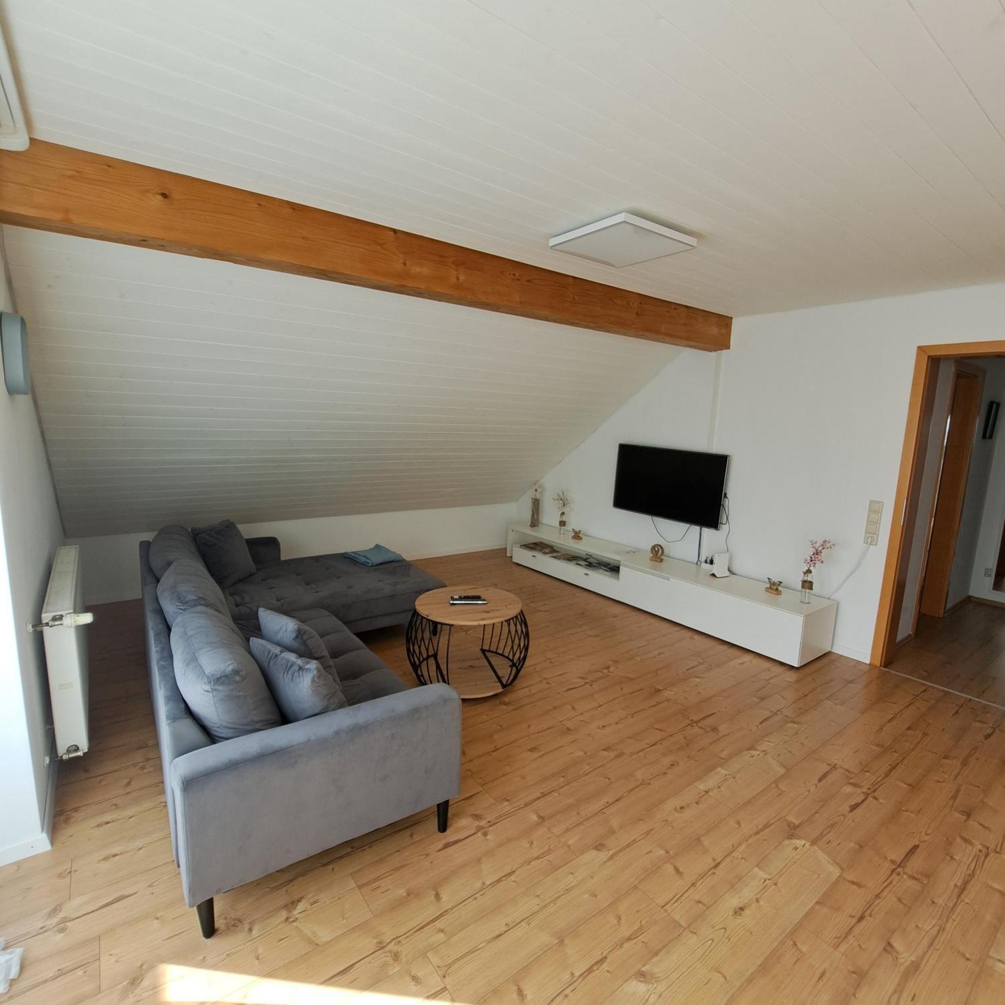 Ferienwohnung Ludwigshoehe Kempten Eksteriør billede